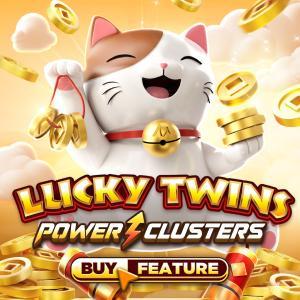 Lucky Twins Power Clusters